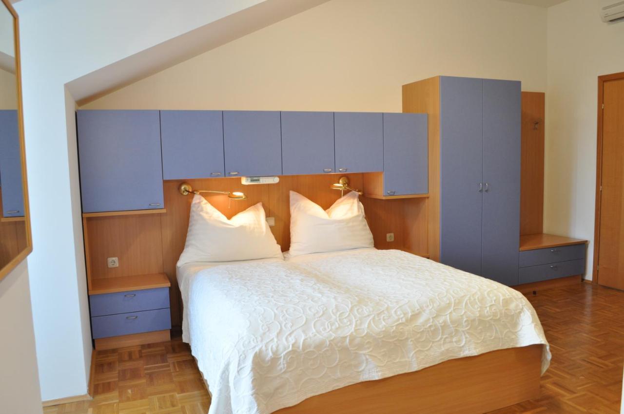 Seehotel Herlinde Podersdorf am See Esterno foto