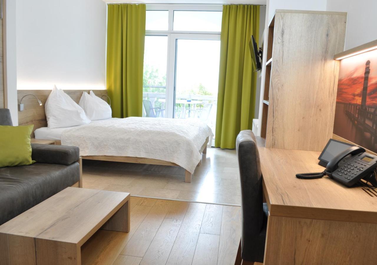Seehotel Herlinde Podersdorf am See Esterno foto