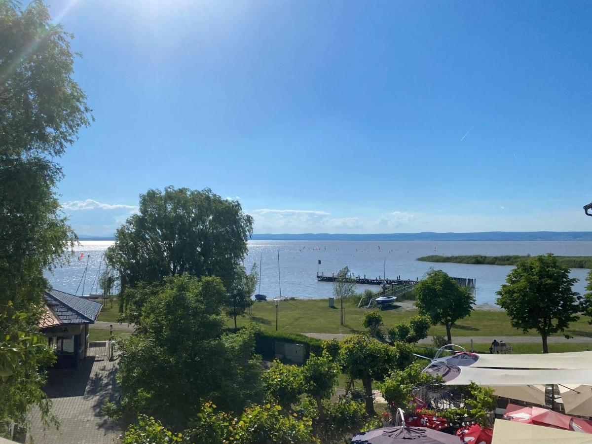 Seehotel Herlinde Podersdorf am See Esterno foto