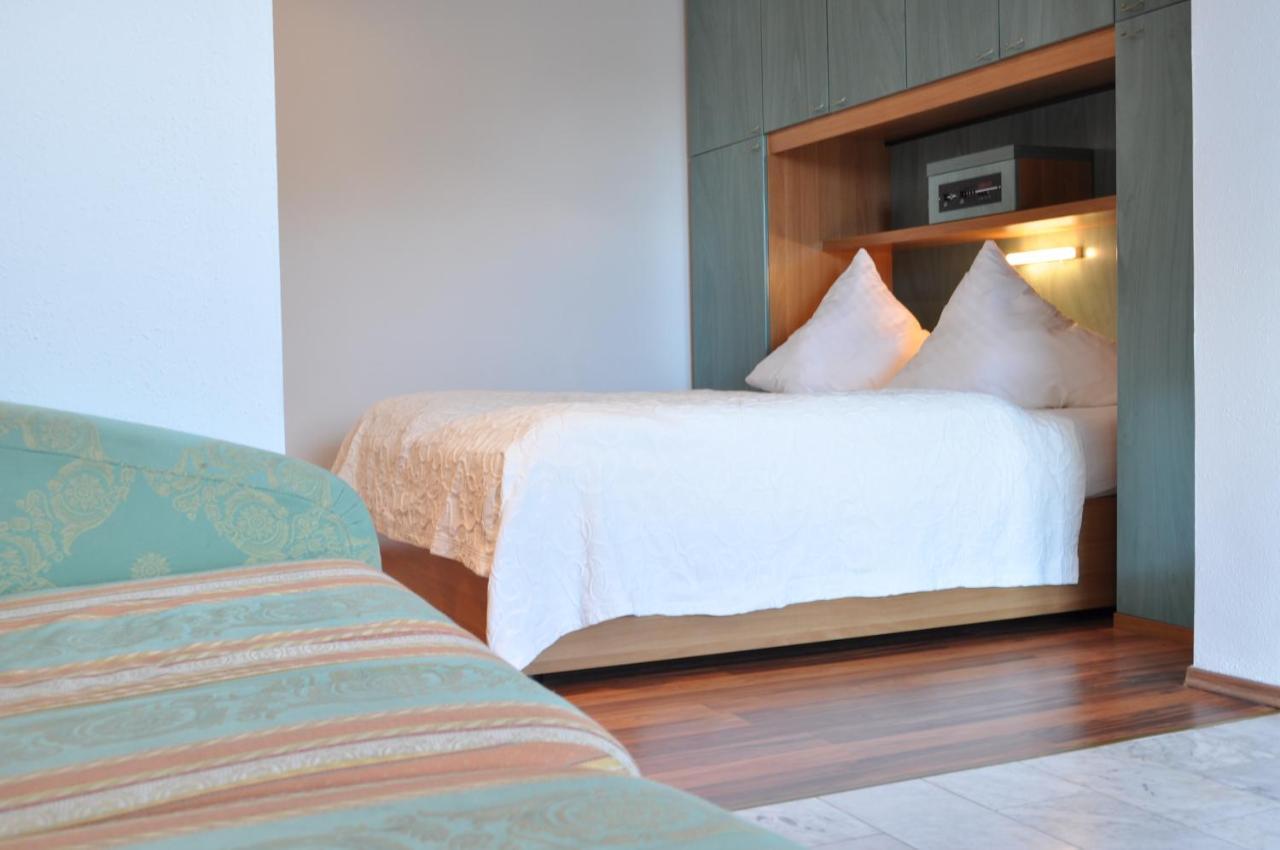 Seehotel Herlinde Podersdorf am See Esterno foto