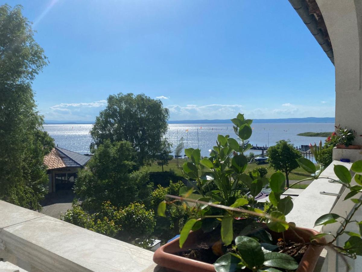 Seehotel Herlinde Podersdorf am See Esterno foto